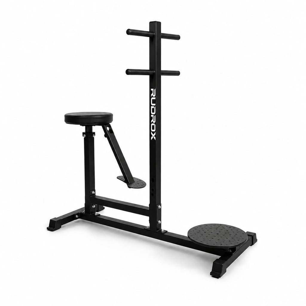 RUDROX RDX-RT360 Heavy Duty Rotary Torso Machine for Core & Oblique Training