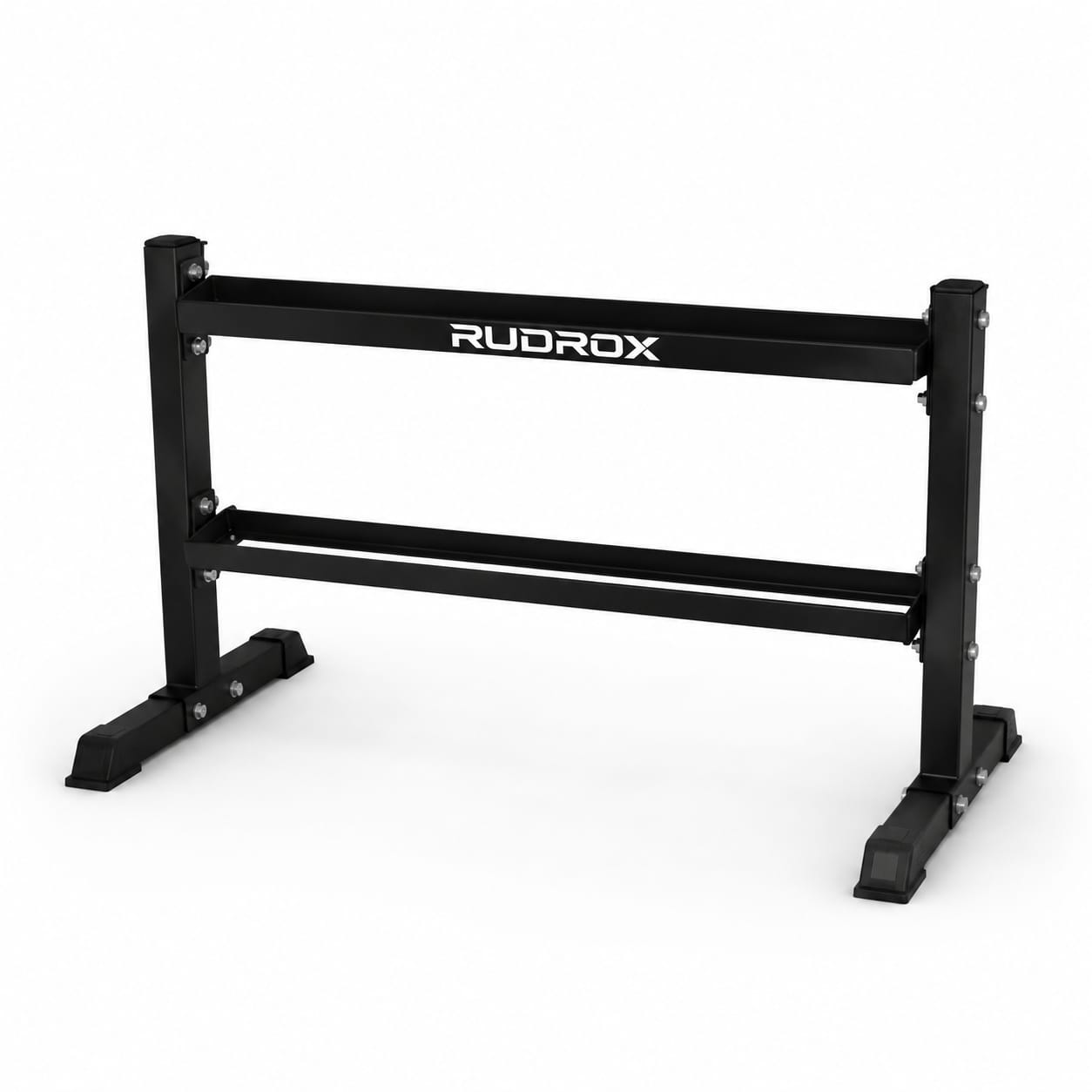 RUDROX RDX-DBR300 Heavy Duty 2-Tier Dumbbell Rack
