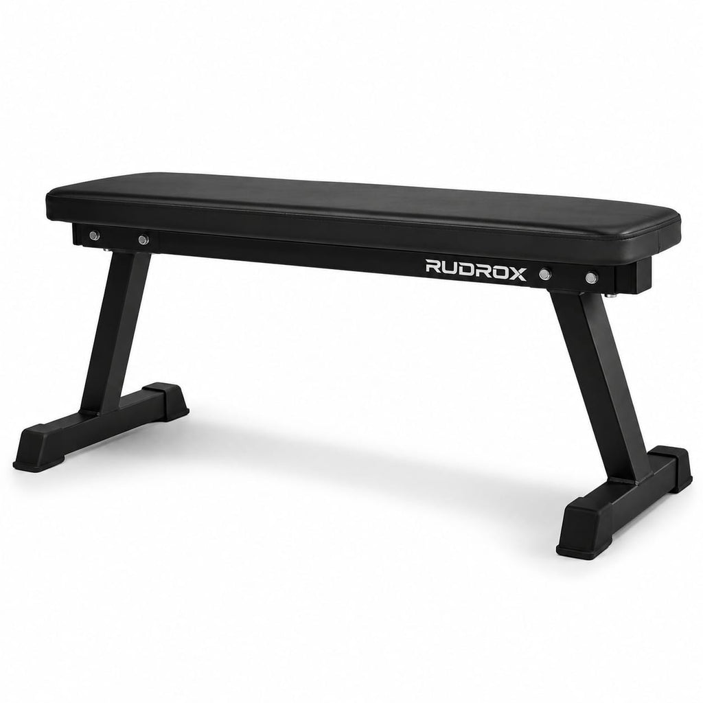RUDROX RDX-FB250 Heavy Duty Flat Weight Bench
