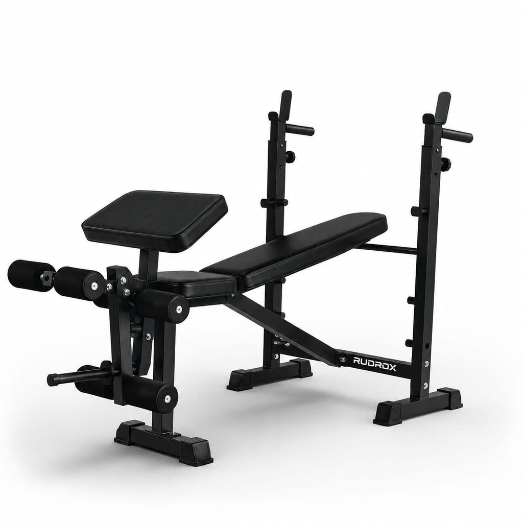 RUDROX RDX-MB7X 7-in-1 Multi Function Workout Bench