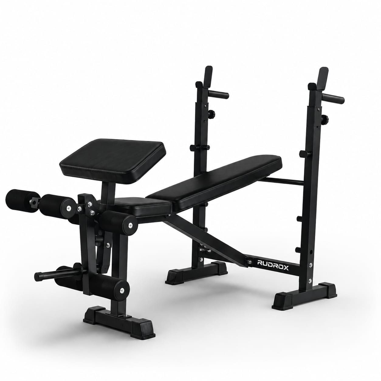 RUDROX RDX-MB7X 7-in-1 Multi Function Workout Bench
