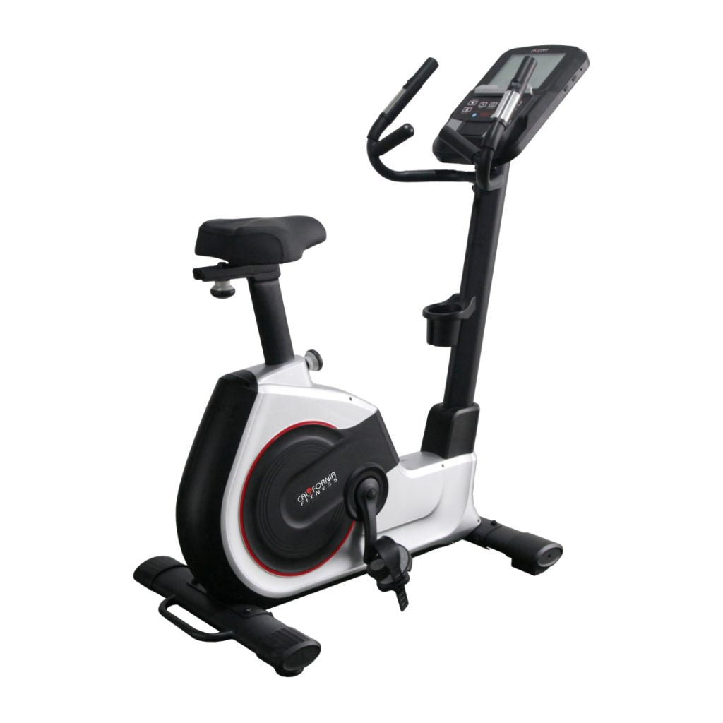 California Fitness JF120 Light Commercial Upright Bike