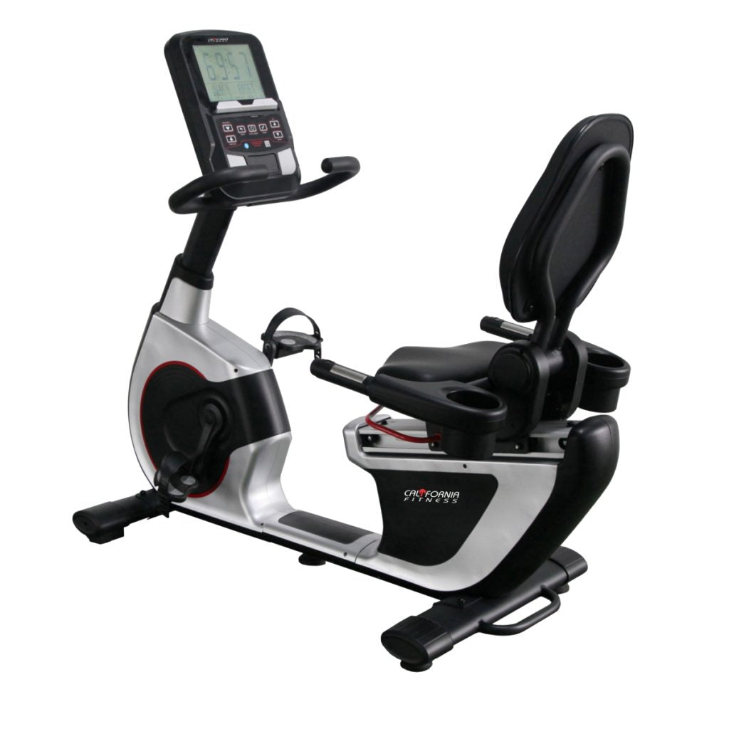 California Fitness JF130 Light Commercial Recumbent Bike