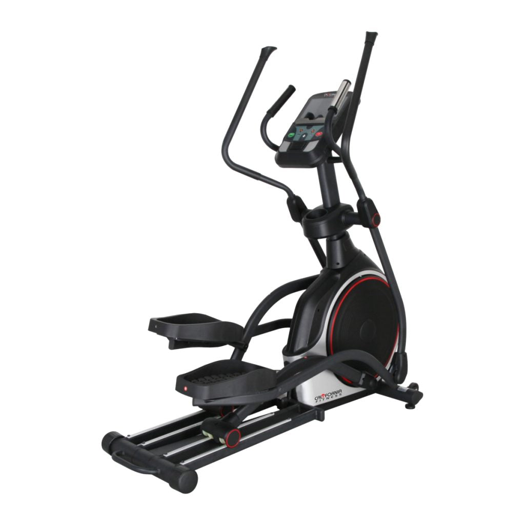 California Fitness JF140 Light Commercial Elliptical Trainer