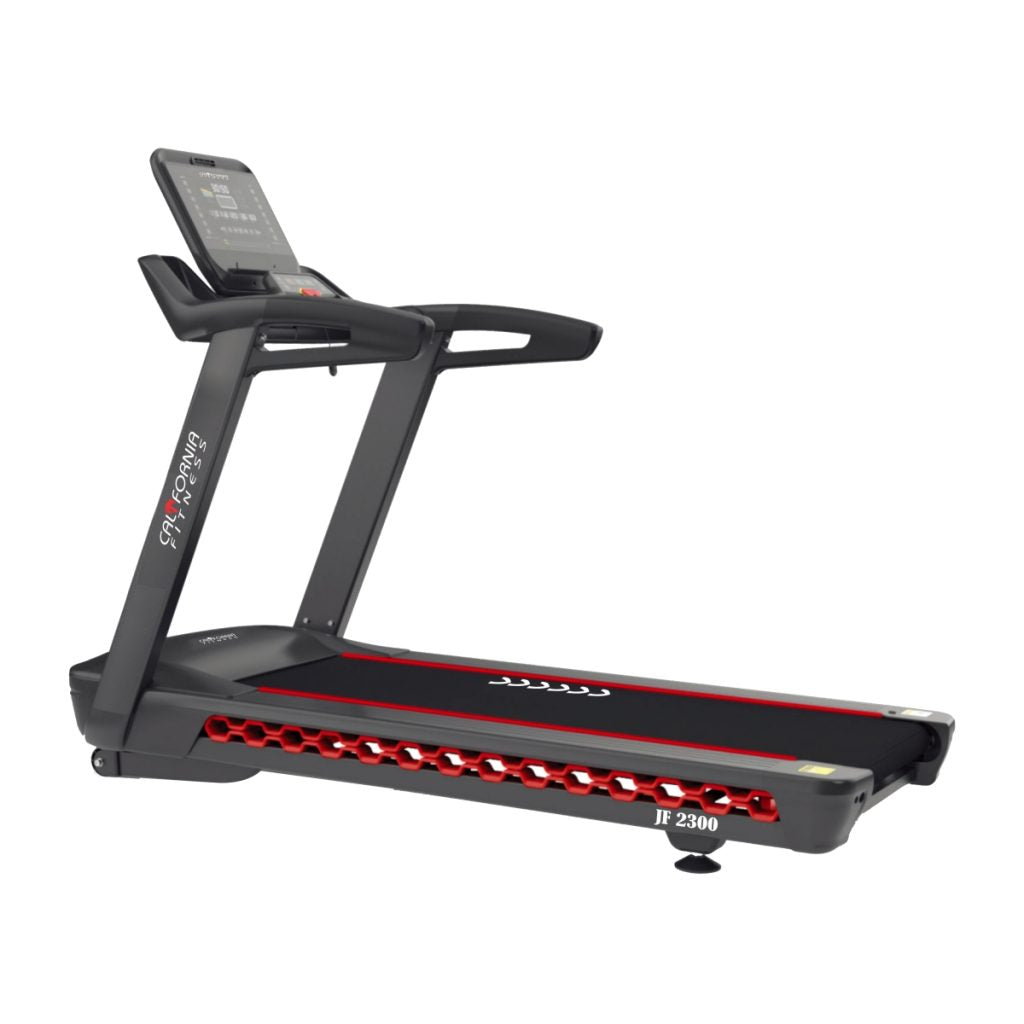 California Fitness JF2300 Commercial Treadmill