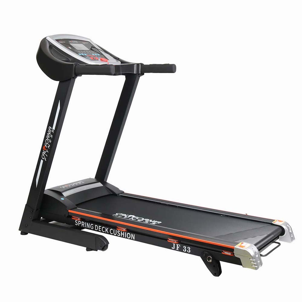California Fitness JF33 Treadmill