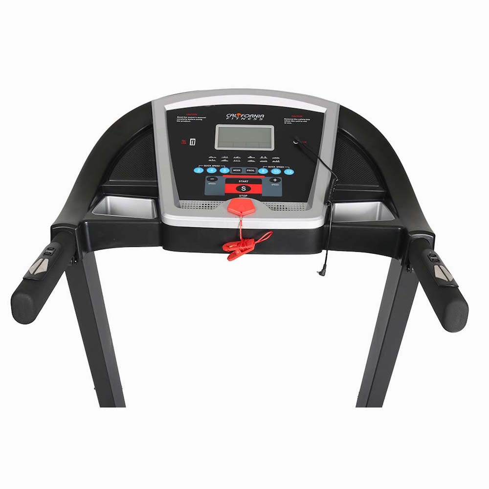 California Fitness JF33 Treadmill