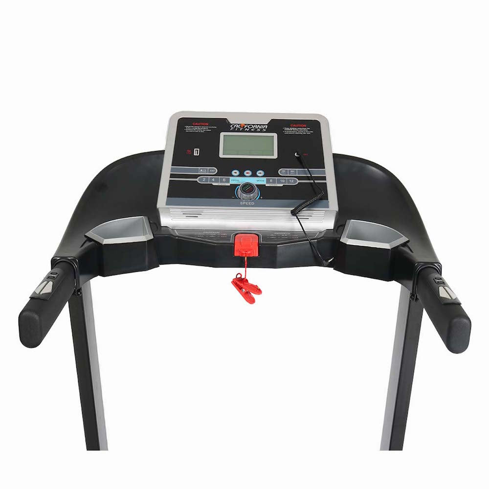 California Fitness JF38 Treadmill