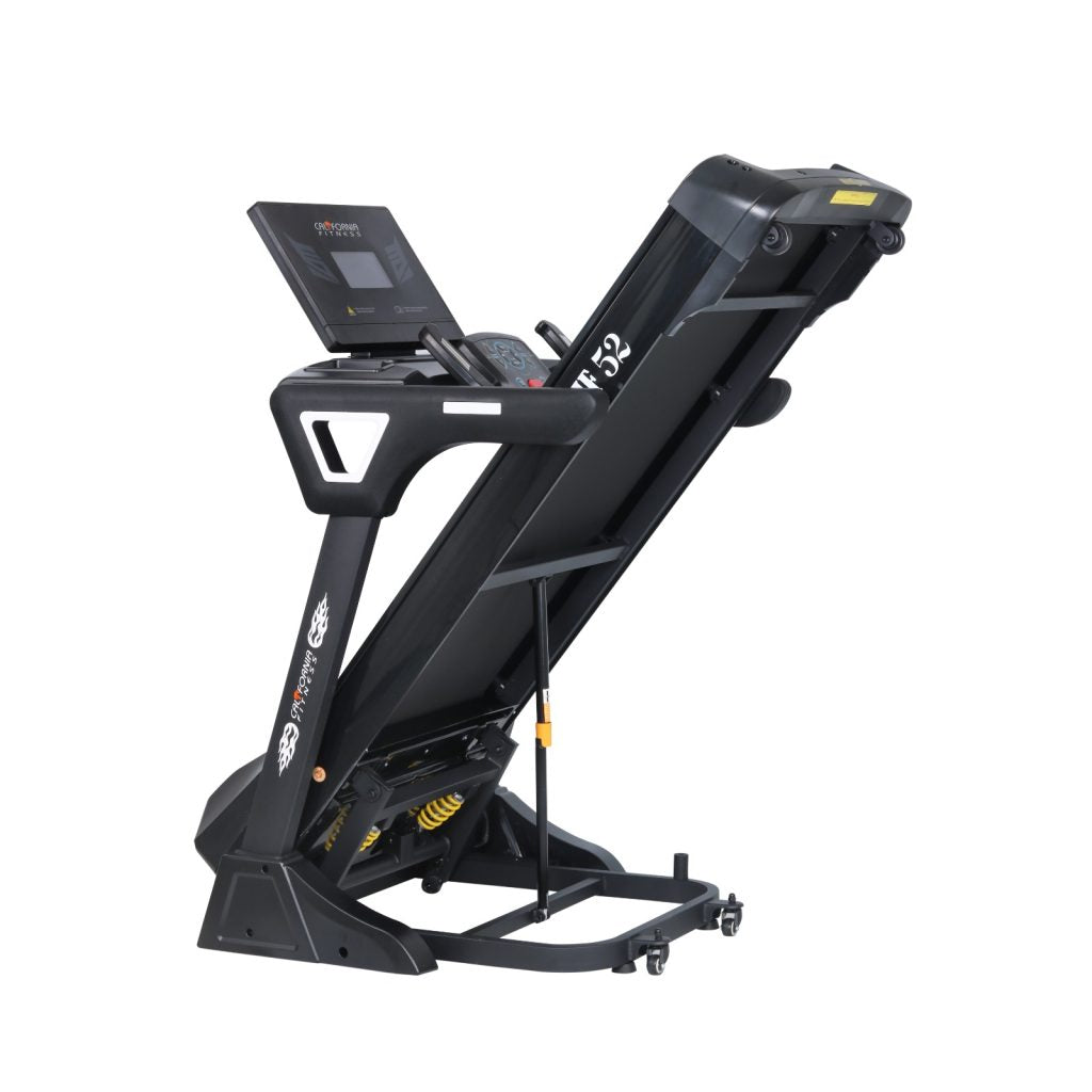 California Fitness JF52 Treadmill