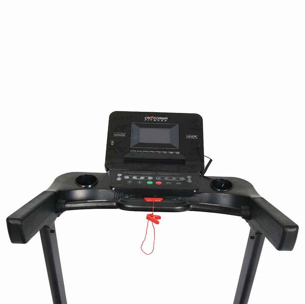 California Fitness JF53 Treadmill