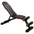 California Fitness JFB25 Multi Adjustable Bench