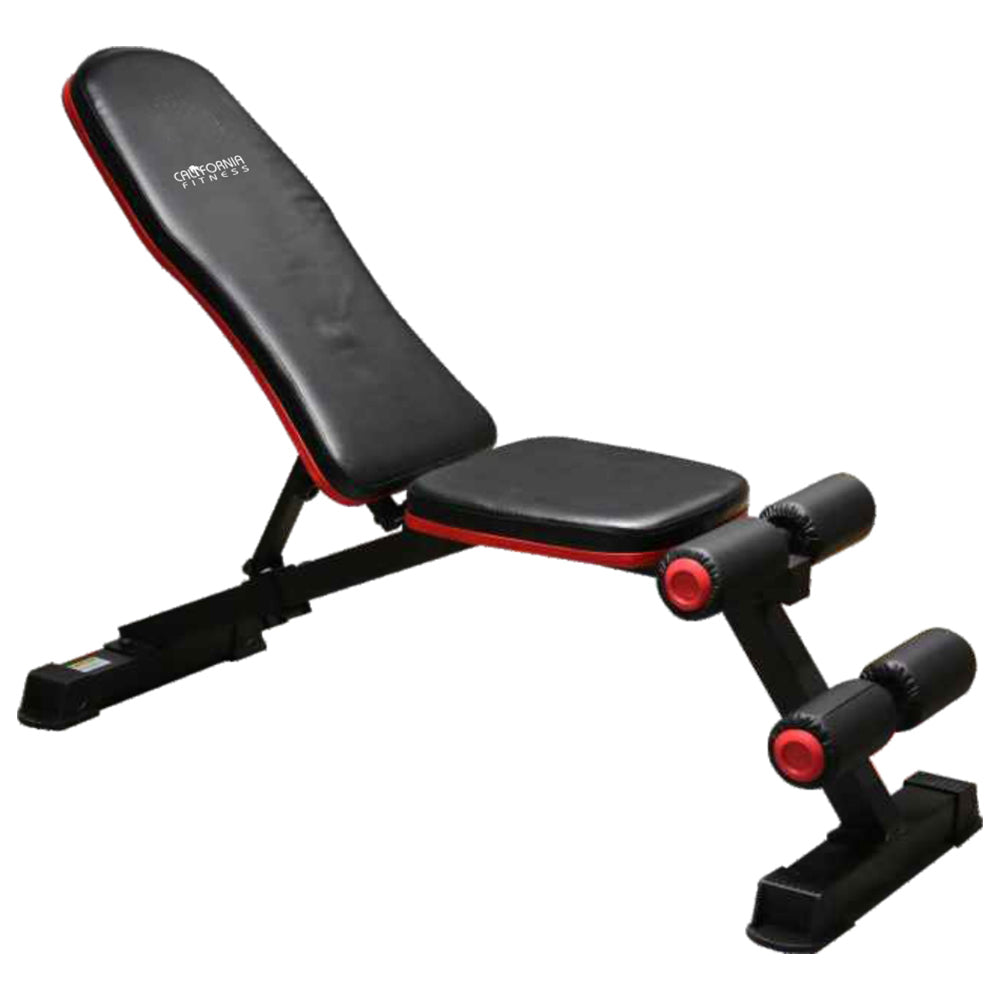 California Fitness JFB25 Multi Adjustable Bench