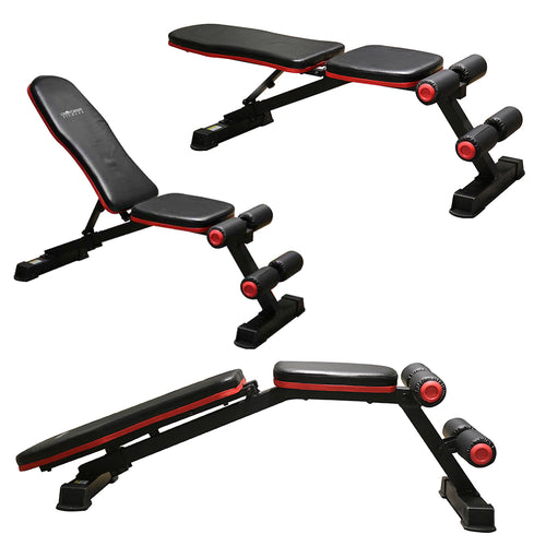 California Fitness JFB25 Multi Adjustable Bench