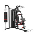 California Fitness MG1000 3 Station Multi Gym