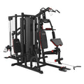California Fitness MG1100 5 Station Multi Gym