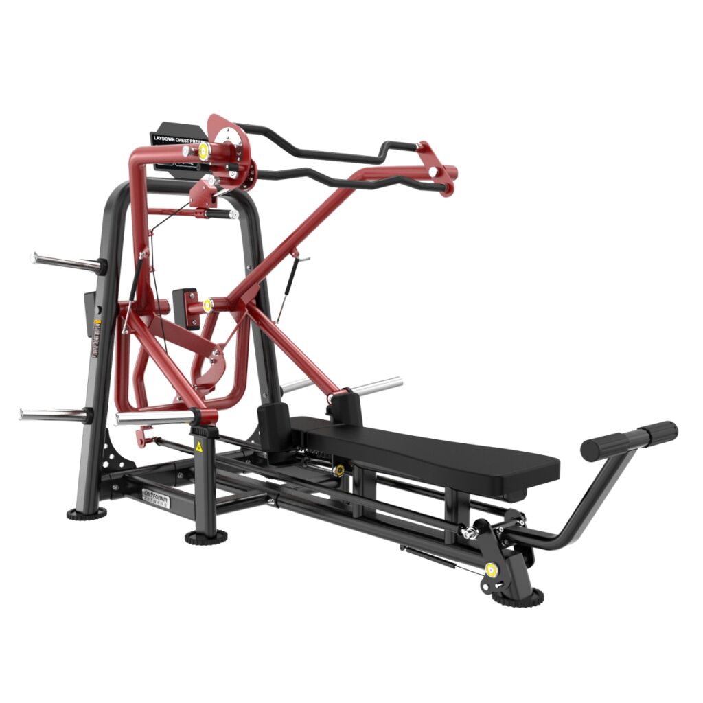 California Fitness PT2013 Super Flat Chest Press