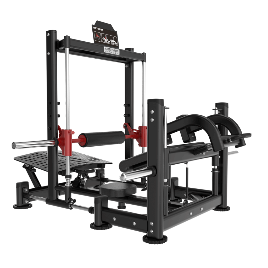 California Fitness PT2014 3D Hip Machine