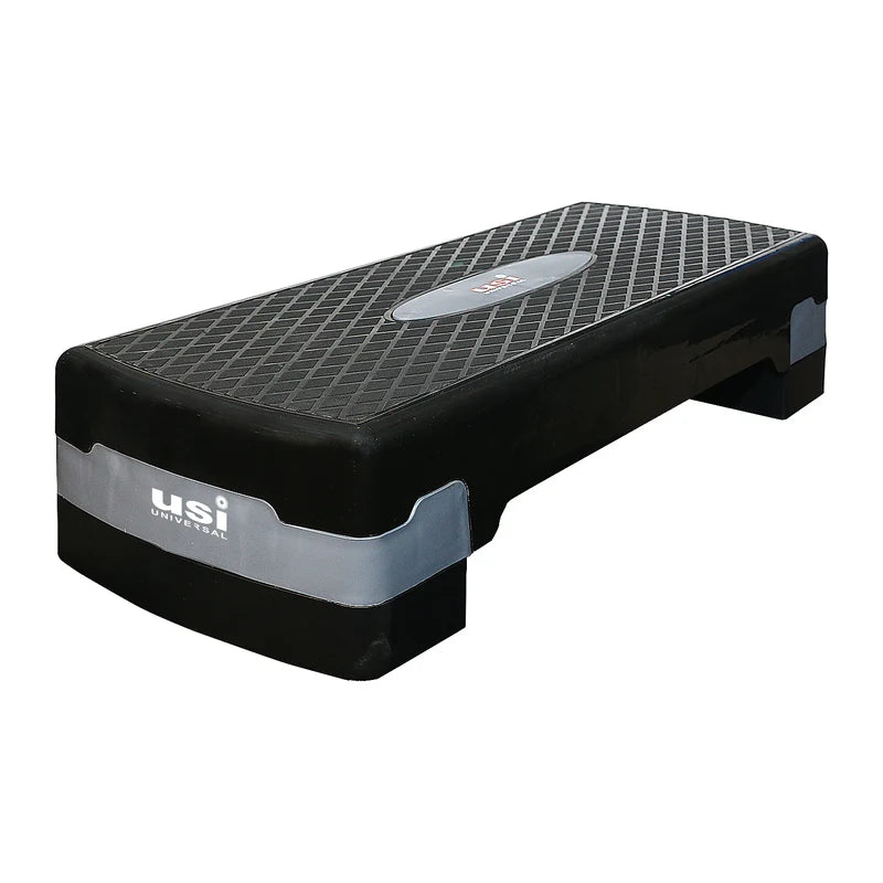 USI ST27 Aerobic Step Board – Adjustable Fitness & Cardio Training Platform