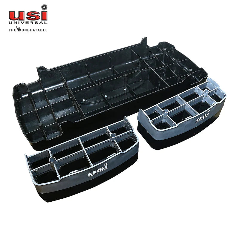 USI ST27 Aerobic Step Board – Adjustable Fitness & Cardio Training Platform