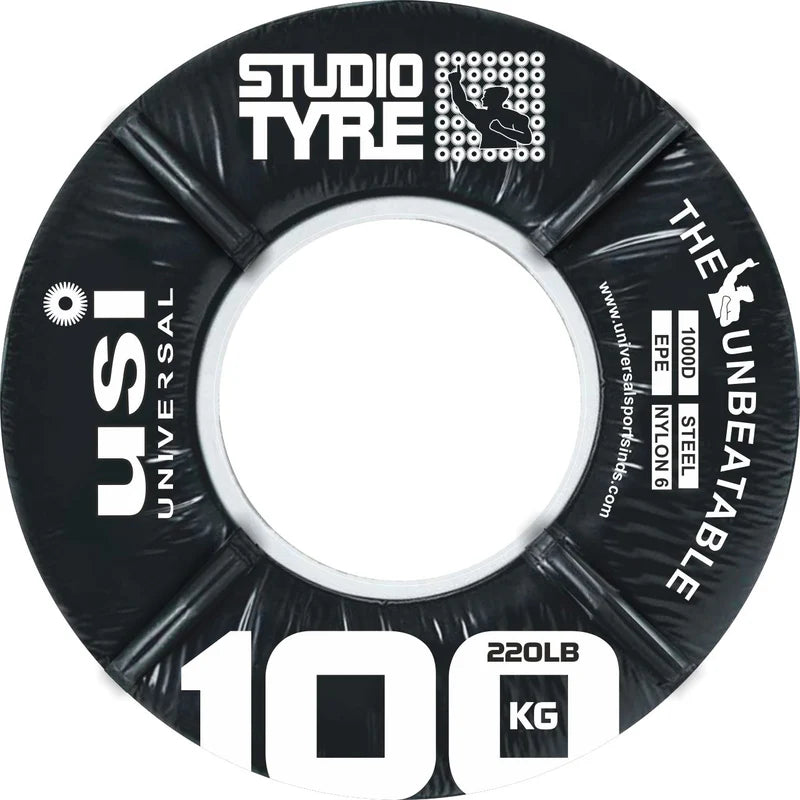 USI STY Universal Studio Tyres – Functional Strength & Conditioning Training Tyres