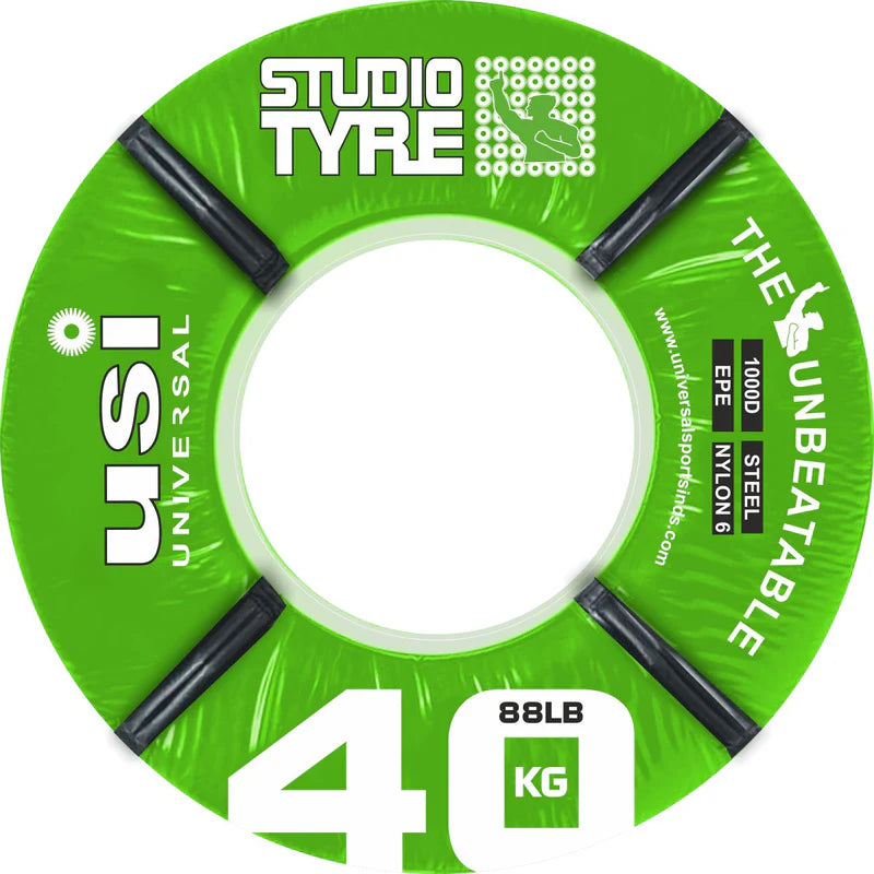 USI STY Universal Studio Tyres – Functional Strength & Conditioning Training Tyres