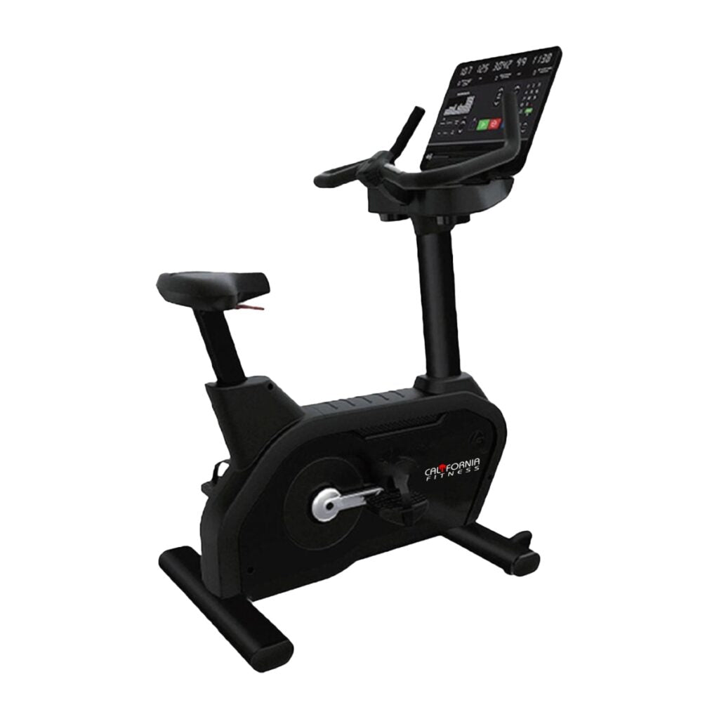 California Fitness U300 Commercial Upright Bike