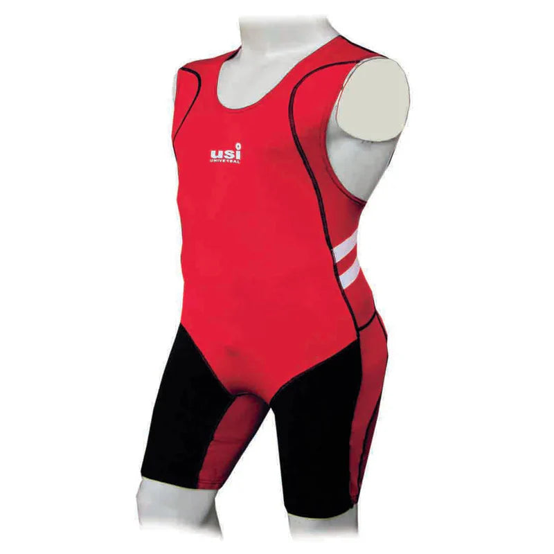 USI 419WSW Unbeatable Women’s Wrestling Singlet – Professional Wrestling Competition Suit