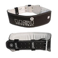 USI 790SL6 Weight Lifting Belt – Professional Leather Gym Support Belt