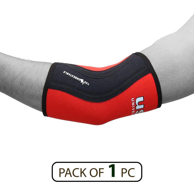USI ES5 5MM Elbow Sleeves – Professional Compression Elbow Support
