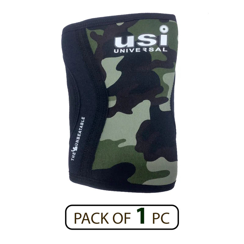 USI KS5 5MM Knee Sleeves – Professional Compression Knee Support