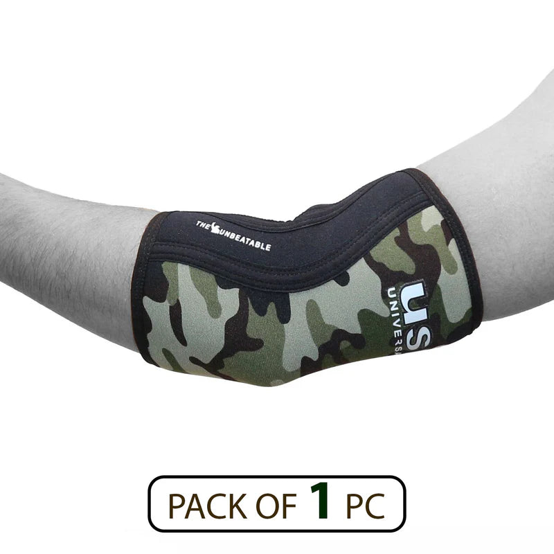 USI ES3 3MM Elbow Sleeves – Professional Compression Elbow Support