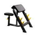 California Fitness CF 4002 Preacher Curl