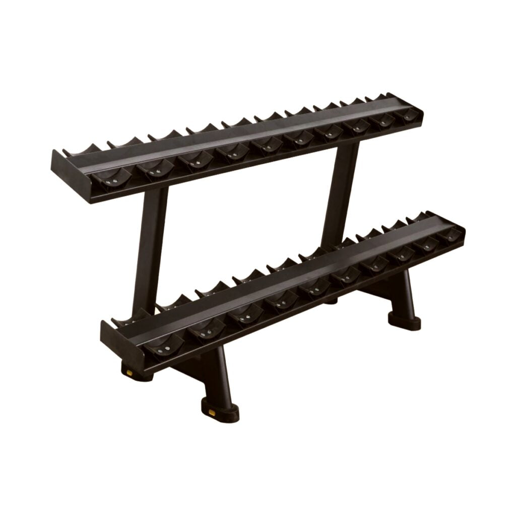 California Fitness CF4012 Dumbbell Rack
