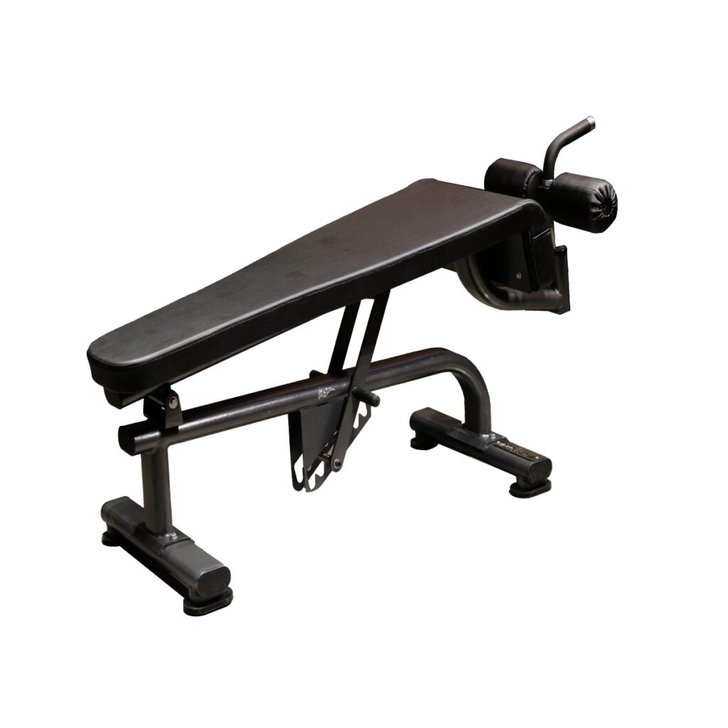 California Fitness CF4013 Adjustable Ab Bench