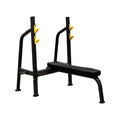 California Fitness CF4014 Olympic Flat Bench