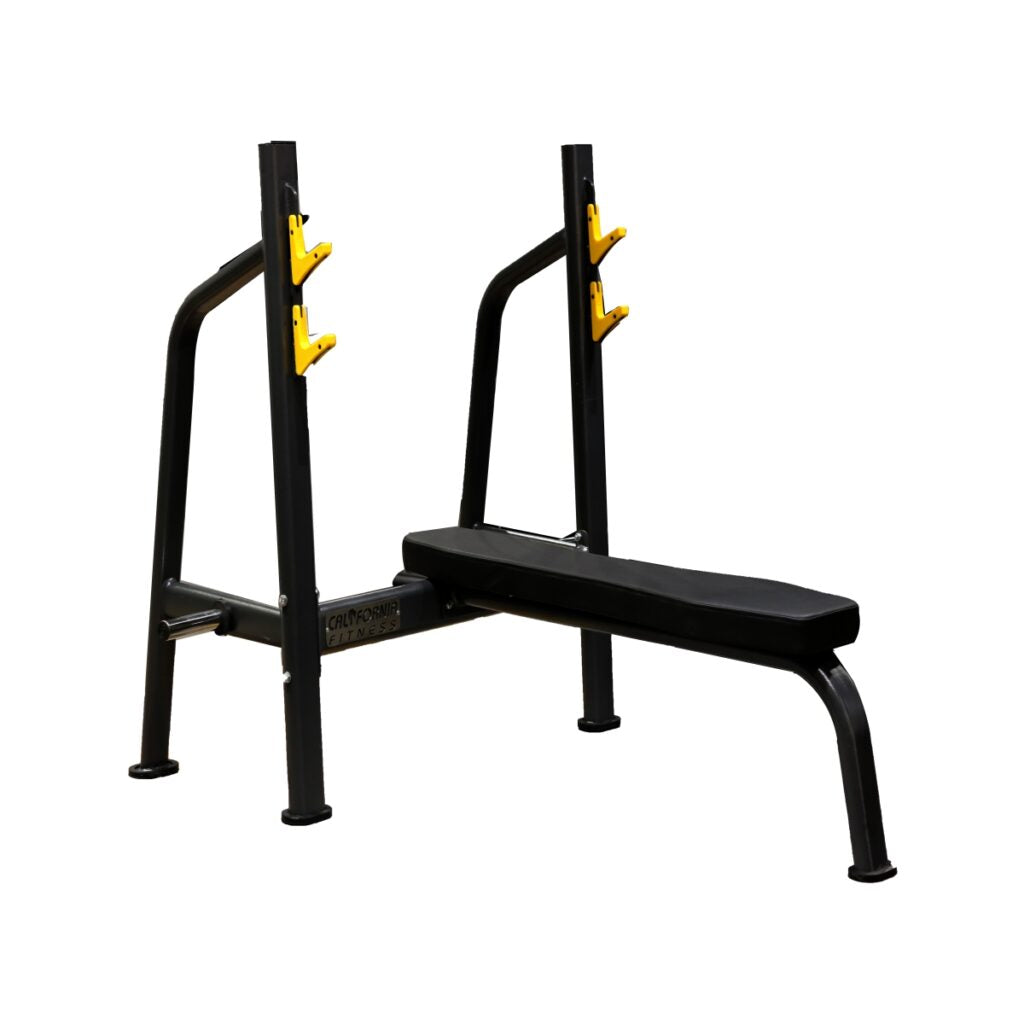 California Fitness CF4014 Olympic Flat Bench