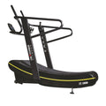California Fitness CT1000 Curve Treadmill
