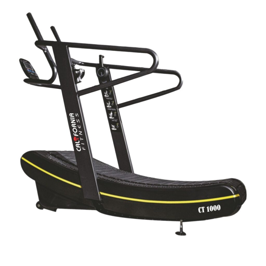 California Fitness CT1000 Curve Treadmill