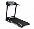 FITKING W-207 Motorized Treadmill (2.0 HP, 14 km/h, LCD Display, Foldable, Home Use)