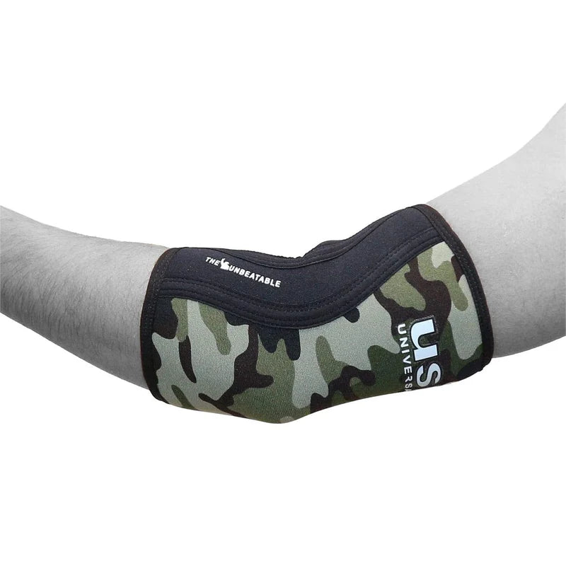 USI ES3 3MM Elbow Sleeves – Professional Compression Elbow Support
