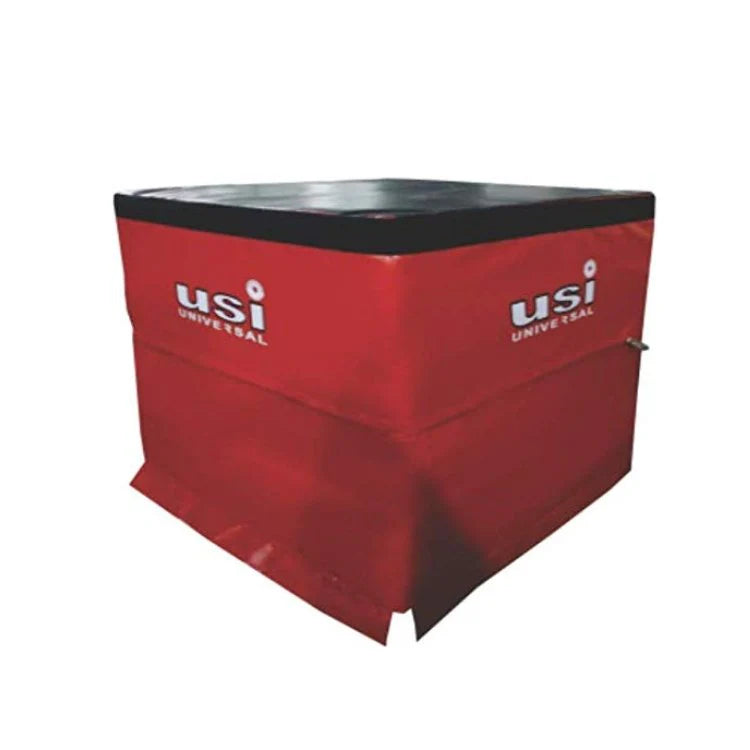 USI SPB Soft Plyo Box – Jump Training & Functional Fitness Platform
