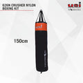 USI 626N Crusher Nylon Boxing Bag – Filled Heavy Punching Bag