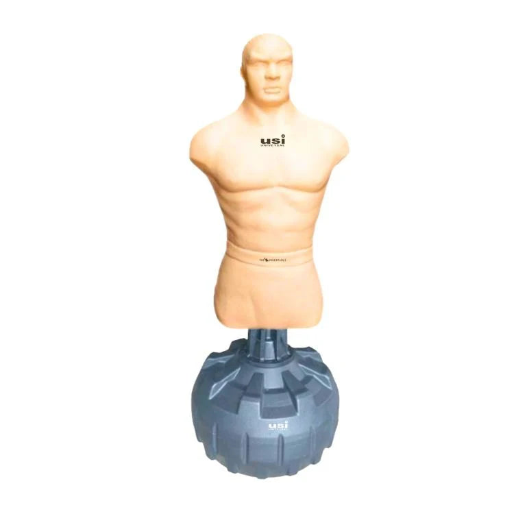 USI 706FOB Freestanding Opponent Bag Man Shaped – Professional Combat Training Dummy