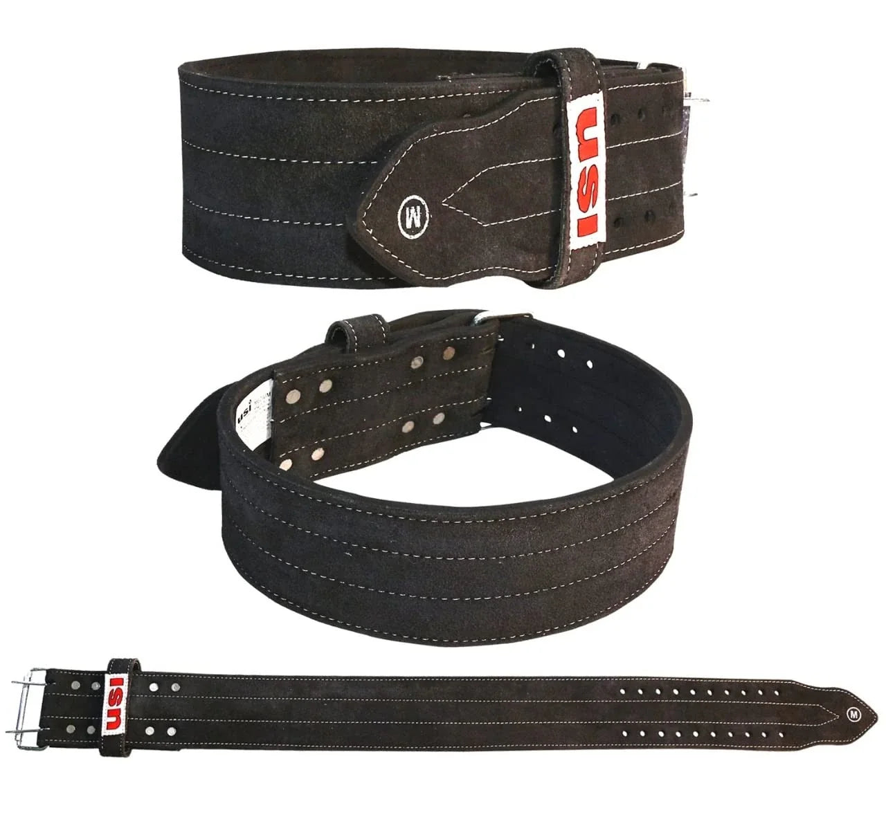 USI 790PL Light Power Lifting Belt – Professional Weightlifting Support Belt