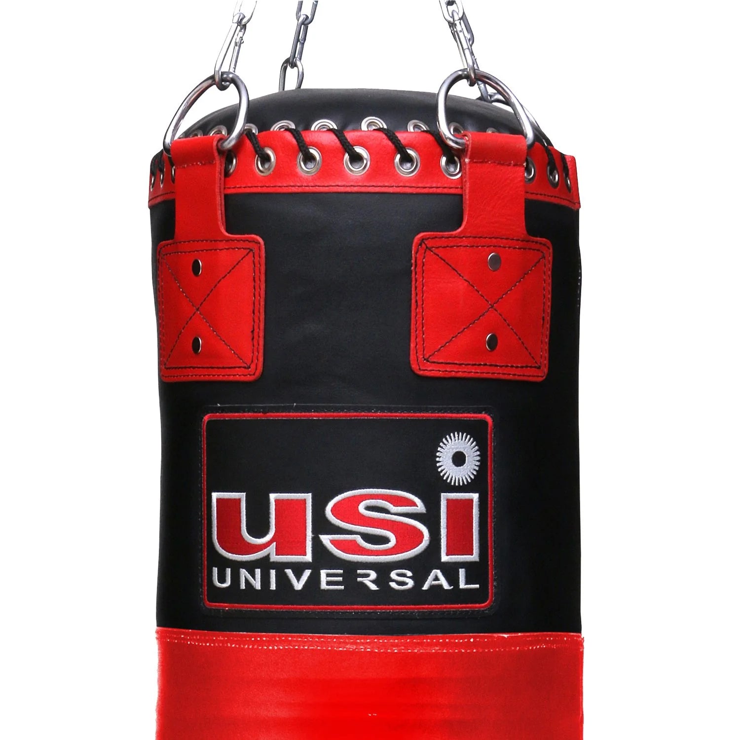 USI 626L Immortal Super Leather Boxing Bag – Professional Heavy Punching Bag