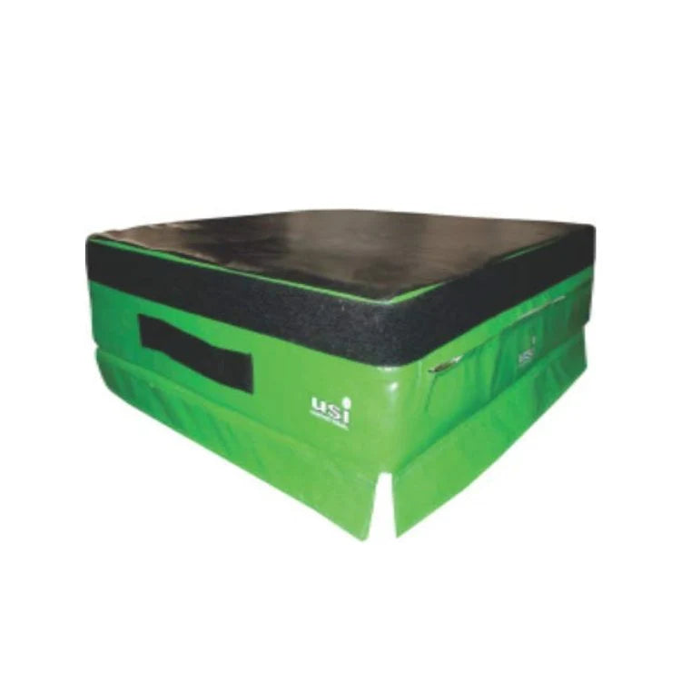 USI SPB Soft Plyo Box – Jump Training & Functional Fitness Platform