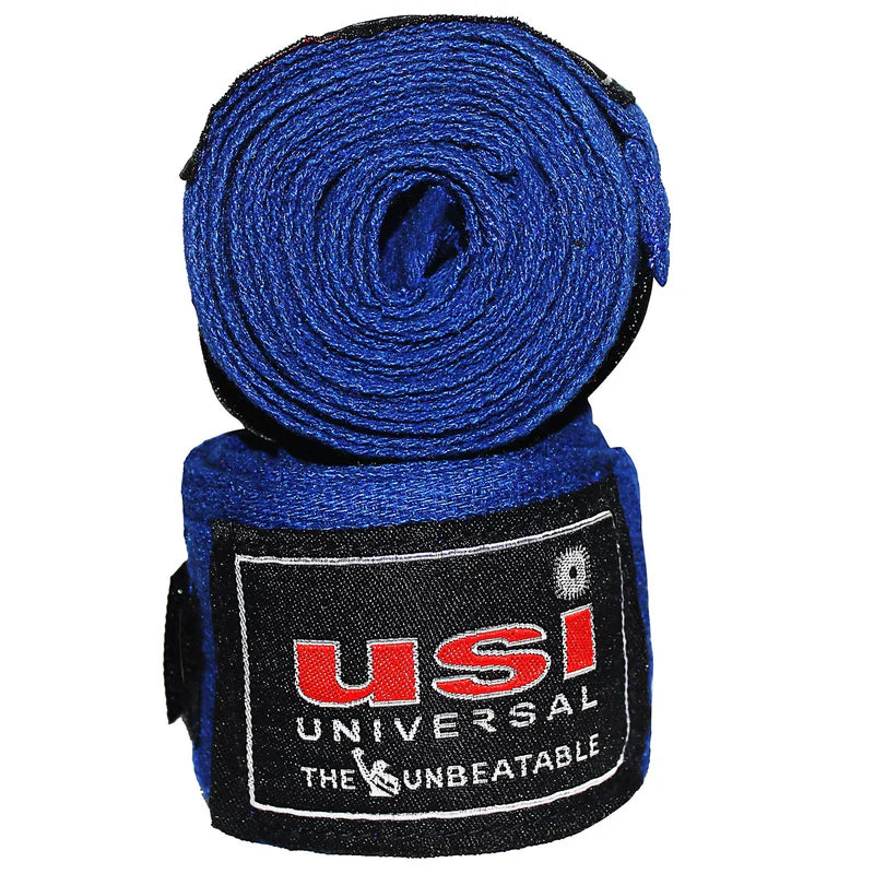 Boxing Crepe Hand Wraps (2.5Mtr Apx) - 628C