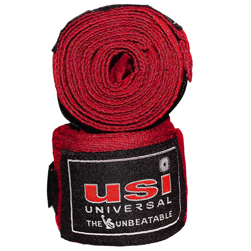 Boxing Crepe Hand Wraps (2.5Mtr Apx) - 628C