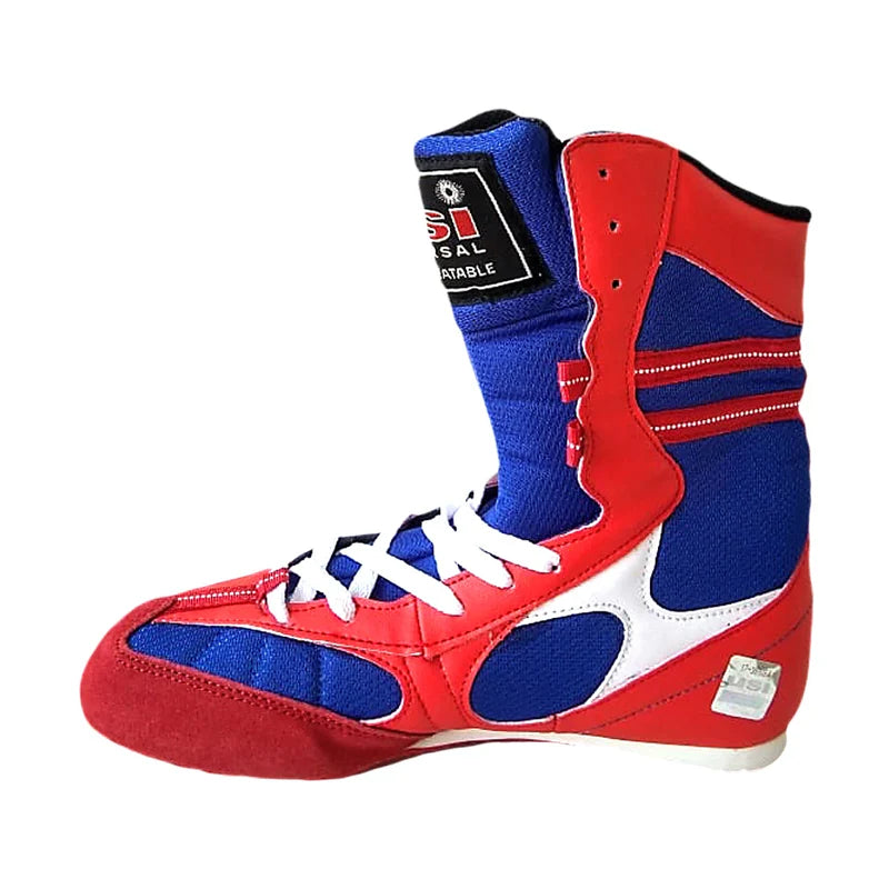 USI 701 Boxing Boots – Professional Boxing Training Shoes