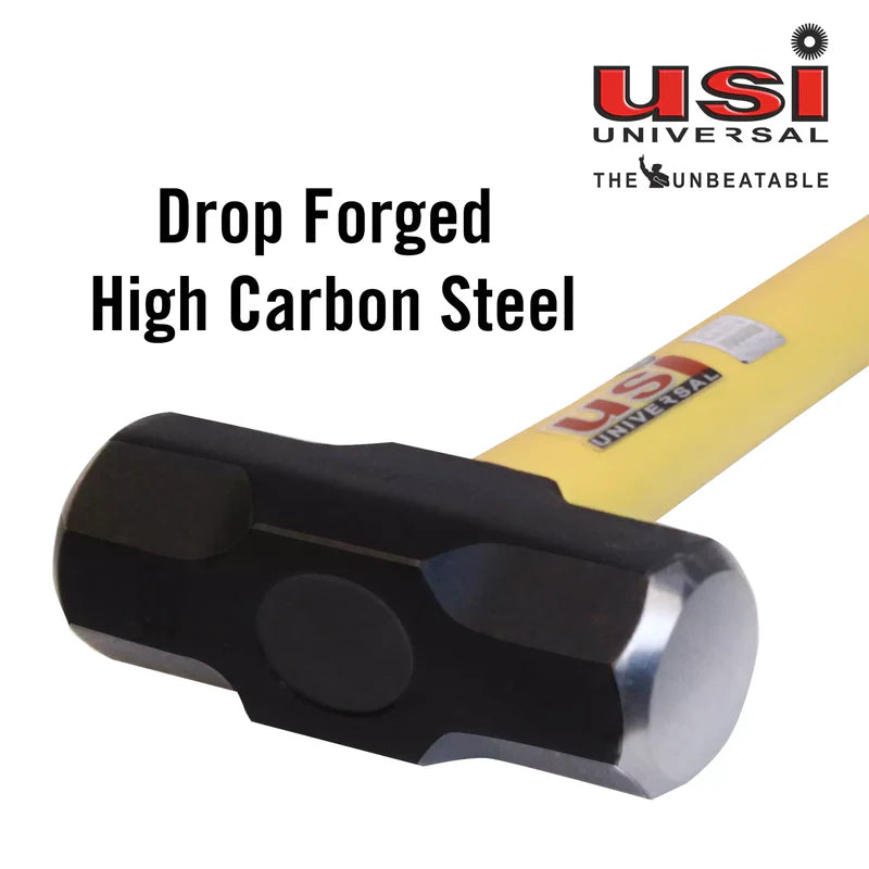 USI HR Sledge Hammer – Heavy Duty Strength & Conditioning Training Hammer